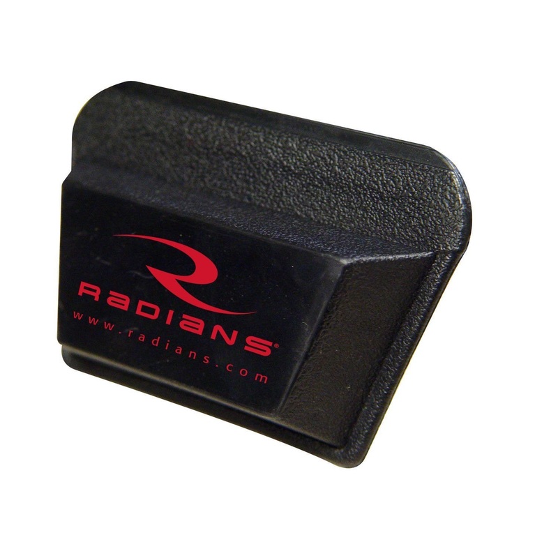 Radians – CEPCASE .x1 -RAD.fs CEPCASE Custom Molded Earplugs Plastic Carrying Case, Black, One Size