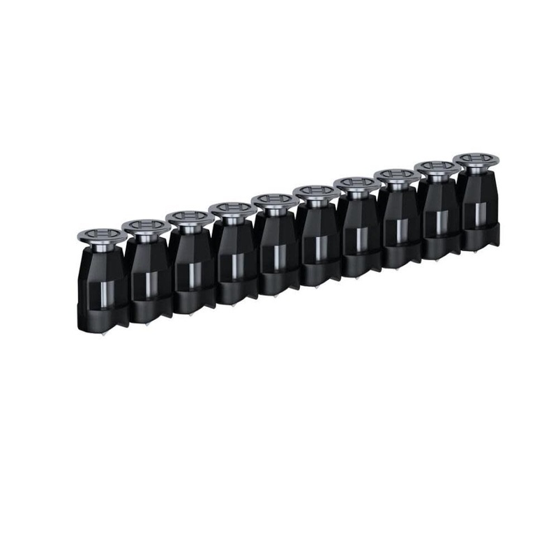 BOSCH 1/2 In. Collated Steel/Metal Nails