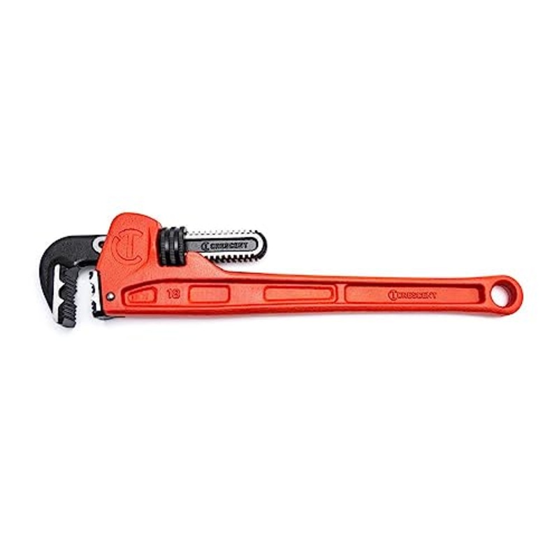 CRESCENT Tool Wrench Pipe Cast Iron 18 K9 Teeth