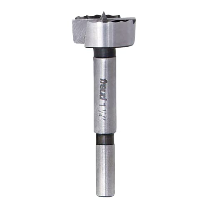Freud Precision Shear Serrated Edge Forstner Drill Bit