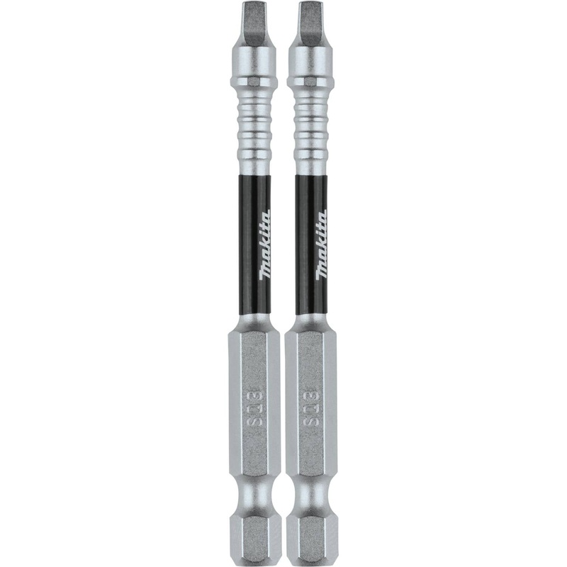 Impact XPS #3 Square 3 Power Bit, 2/pk