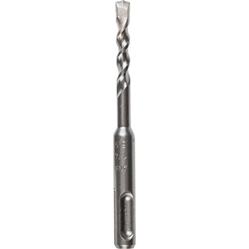 Makita 1/4 x 4 SDS-Plus Bit, 2-Cutter