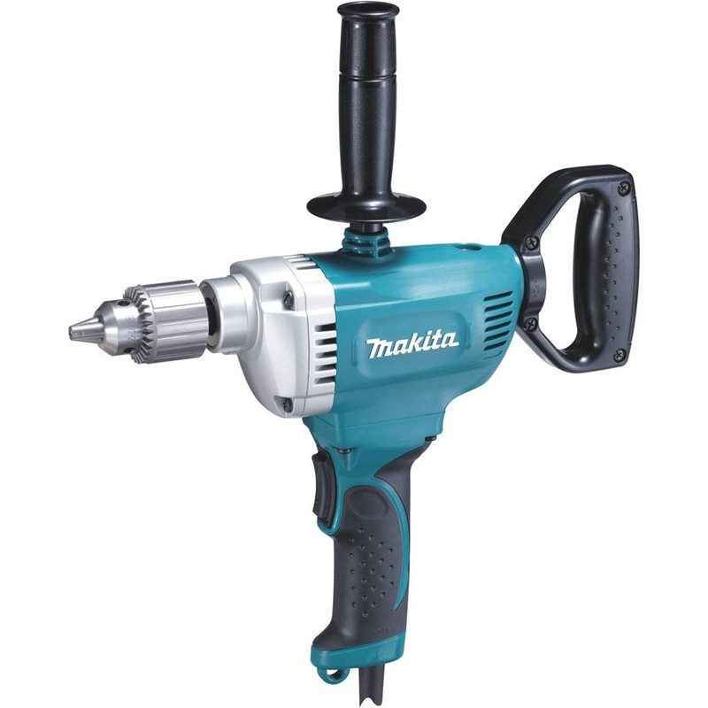Makita DS4011 – 1/2 Spade Handle Drill, 8.5 AMP, 600 RPM, rocker switch, reversible