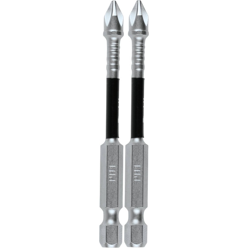 Makita E-01133 – Impact XPS #1 Phillips 3 Power Bit, 2/pk