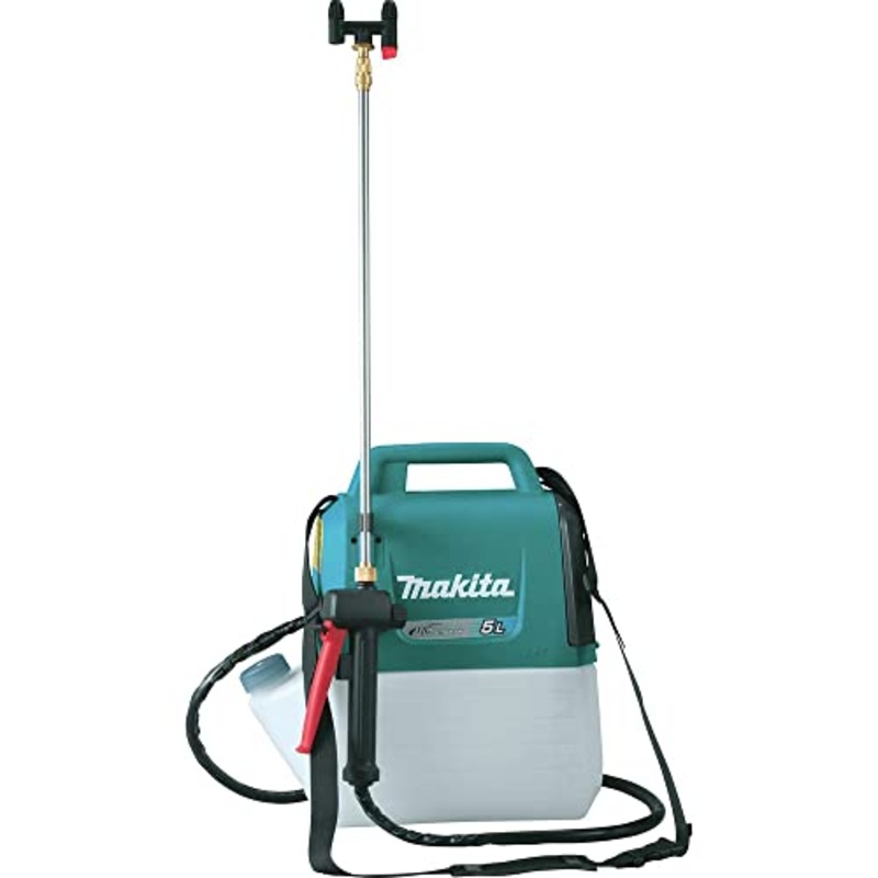Makita XSU03Z 18V LXT Lithium-Ion Cordless 1.3 Gallon Sprayer, Tool Only