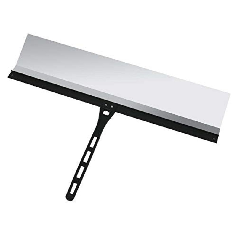 Warner Manufacturing Tool 10053 36 Bent Aluminum Spray Shield, 18 Plastic Pivot Handle
