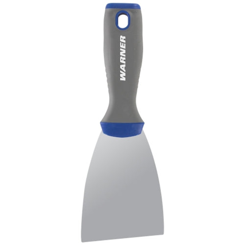 Warner Pro-Grip 3 Flex Putty Knife Hand Tools, Cranberry