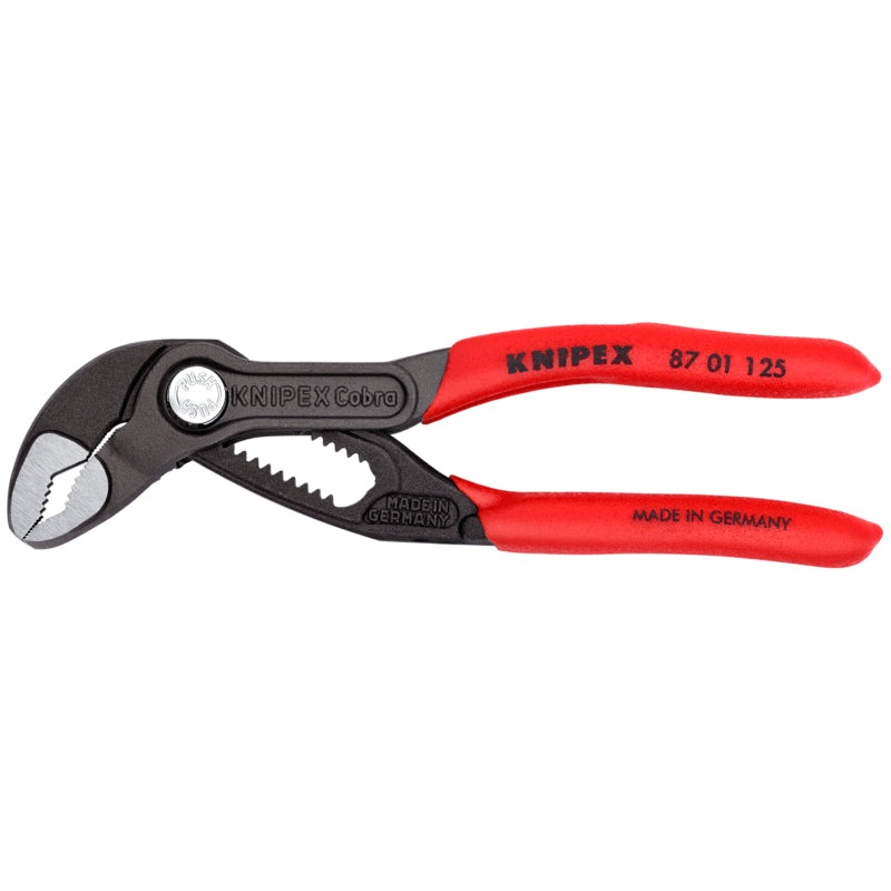 KNIPEX 5 Cobra Water Pump Pliers