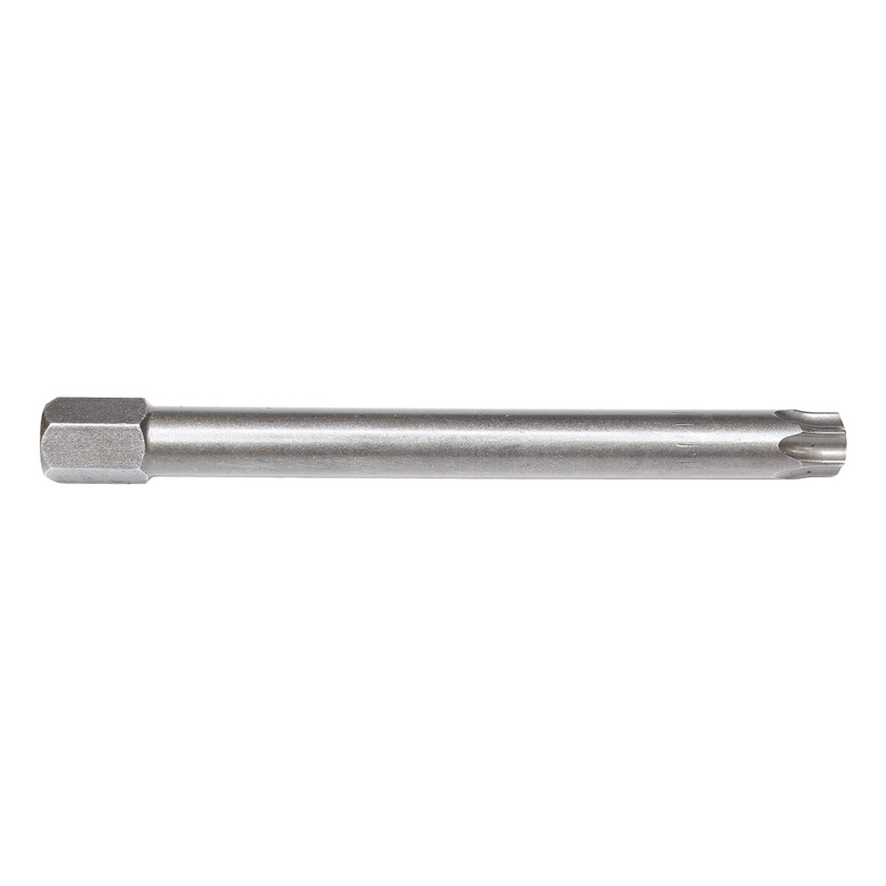 Mayhew Tools 18T513255FT Torx Full Turn Insert Bit, T55 Full Turn T55 x 5.2 1-Pack