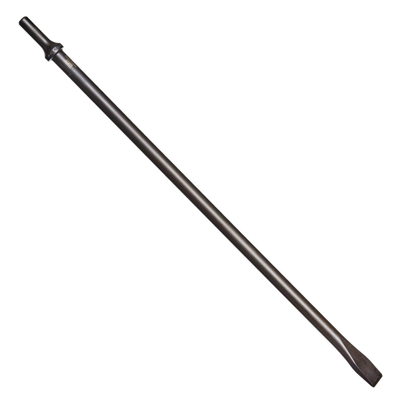 Mayhew Tools 31986 Pneumatic Cold Chisel, 5/8 x 18, Black Oxide Finish
