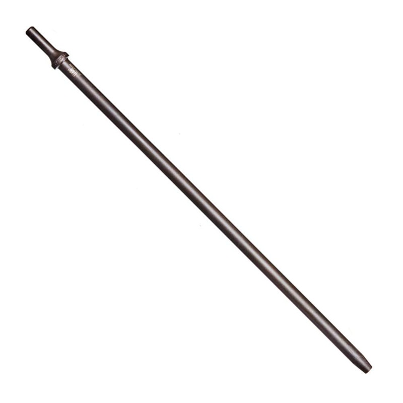 Mayhew Tools 32011 Pneumatic Taper Punch, 3/8 x 18, Black Oxide Finish