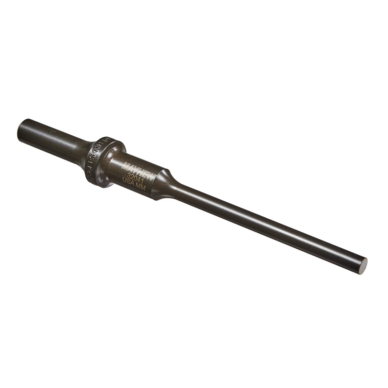 Mayhew Tools 32041 Pneumatic Drift Punch, 1/4 x 6