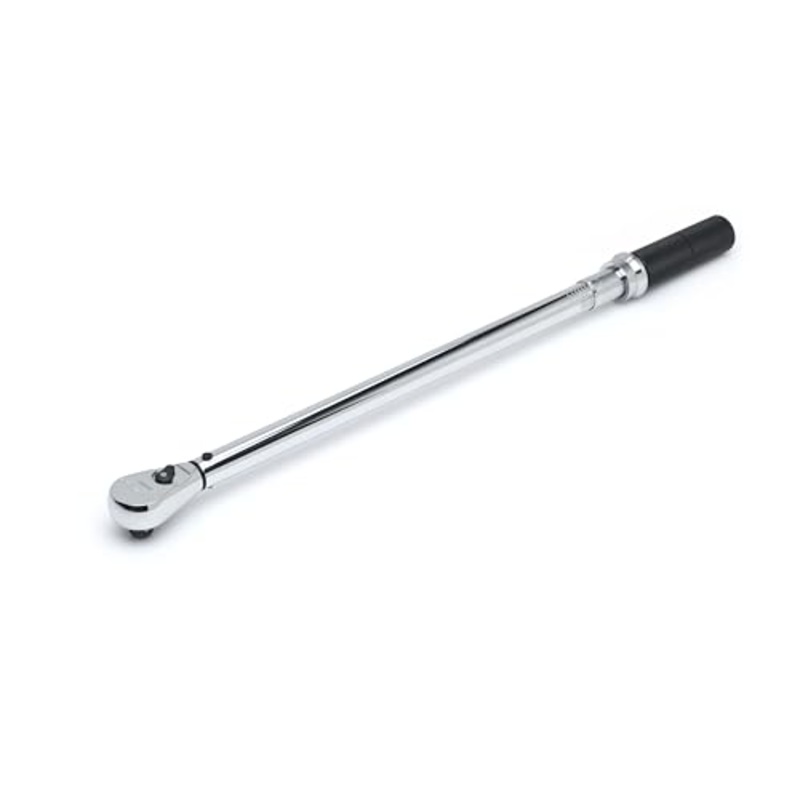 GEARWRENCH 1/2 Drive Micrometer Torque Wrench 30-250 ft/lbs. – 85066