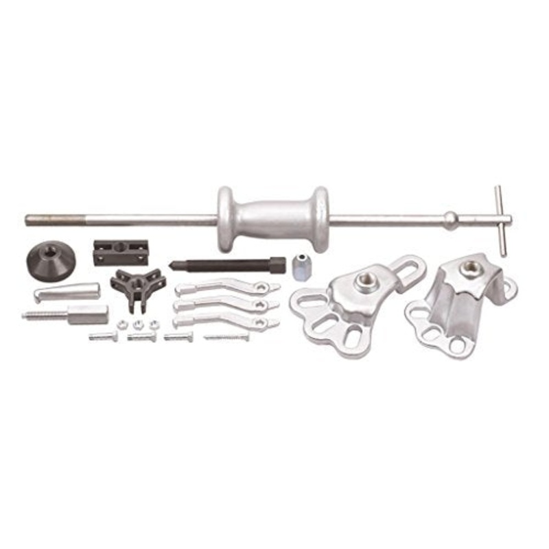 GEARWRENCH 10 Way Slide Hammer Puller Set – 41700D