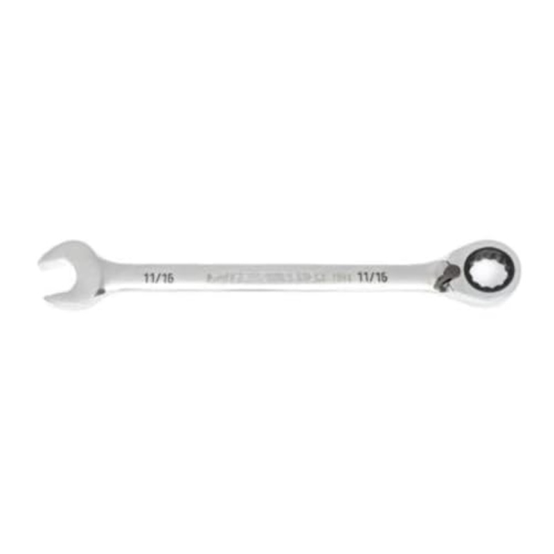 GEARWRENCH 11/16 90-Tooth 12 Point Reversible Ratcheting Wrench | 86648