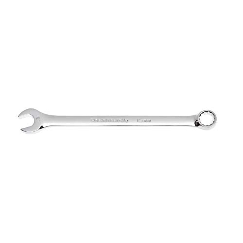 GEARWRENCH 12 Pt. Long Pattern Combination Wrench, 15mm – 81672