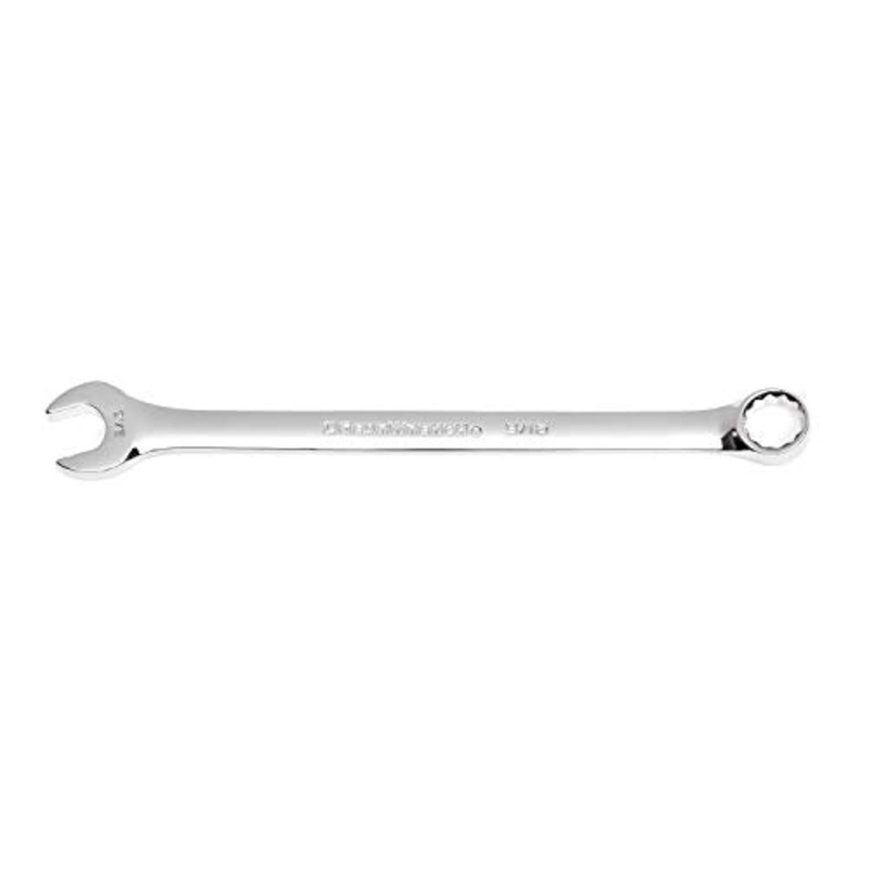 GEARWRENCH 12 Pt. Long Pattern Combination Wrench, 9/16 – 81657