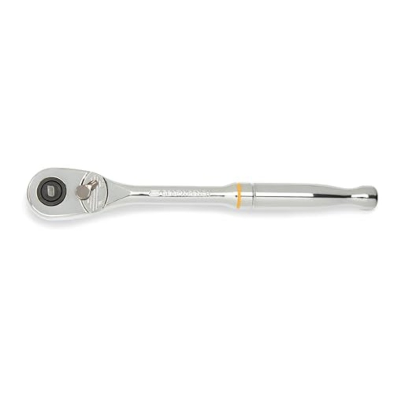 GEARWRENCH 3/8 Drive 90-Tooth Quick Release Teardrop Ratchet | 81218T