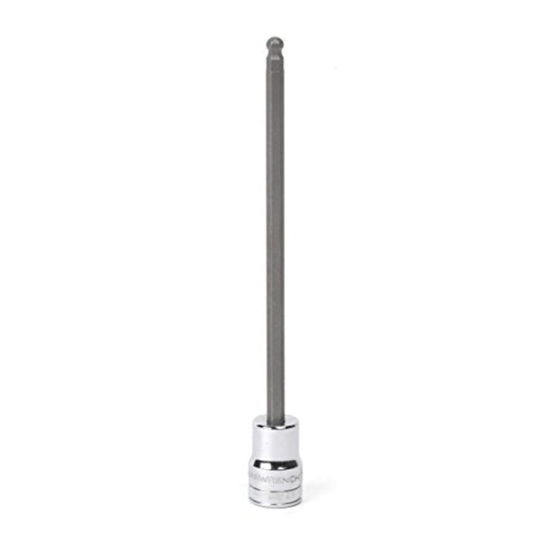 GEARWRENCH 3/8 Drive Long Ball End Hex Bit Socket, 5/16 – 80439