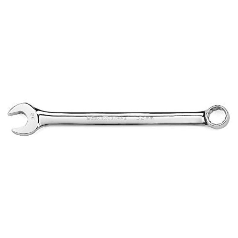 GEARWRENCH 32mm 12 Point Long Pattern Combination Wrench – 81745D