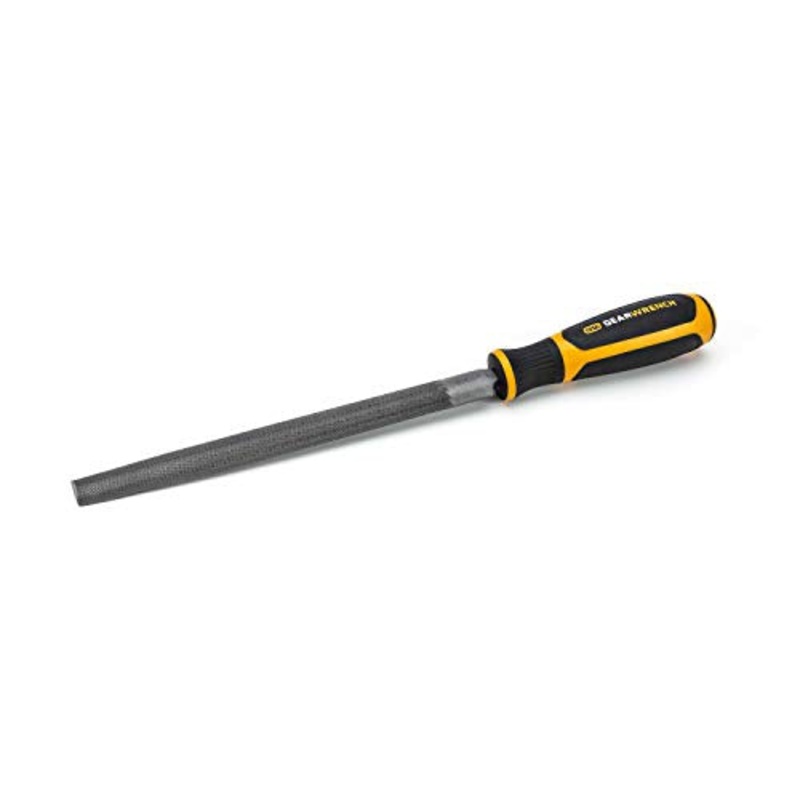 GEARWRENCH 8 Half Round Bastard File – 82824H