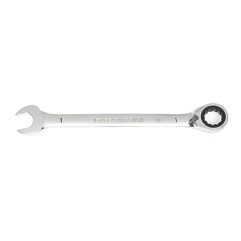 GEARWRENCH 90T 1 Reversible Ratcheting Combination Wrench – 86653