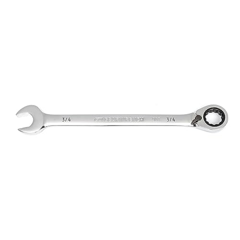 GEARWRENCH 90T 3/4 Reversible Ratcheting Combination Wrench – 86649