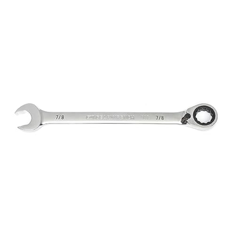 GEARWRENCH 90T 7/8 Reversible Ratcheting Combination Wrench – 86651