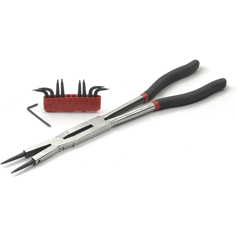 GEARWRENCH Double-X External Snap Ring Pliers – 82033