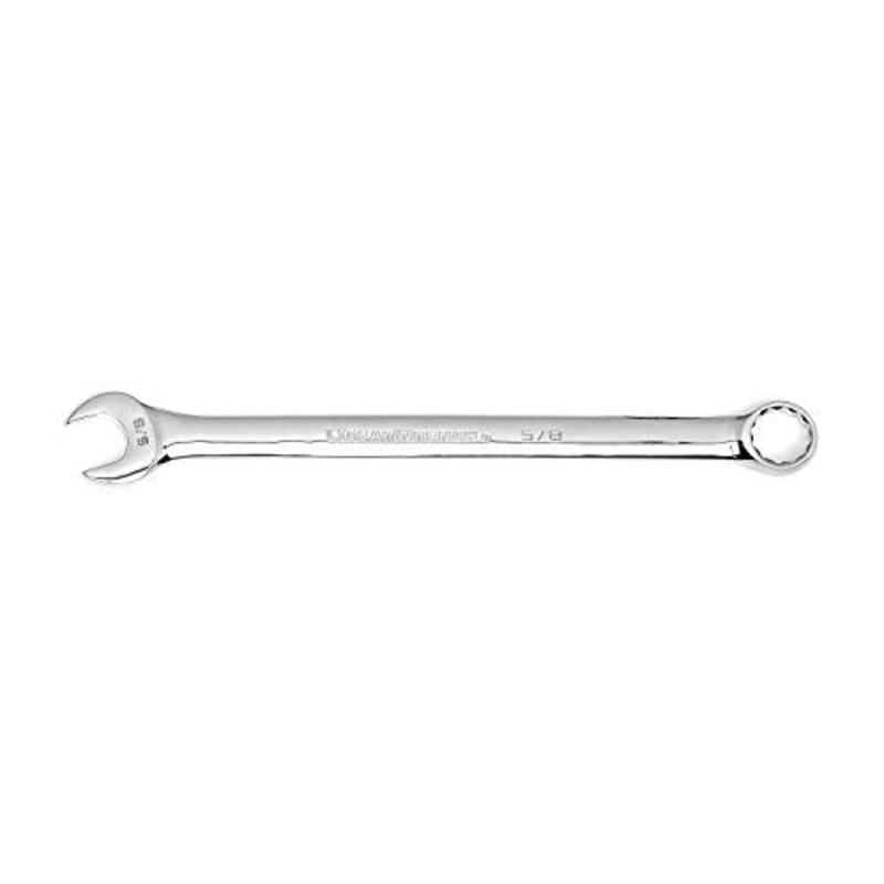 GEARWRENCH Long Pattern Combination Wrench 5/8, 12 Point – 81658