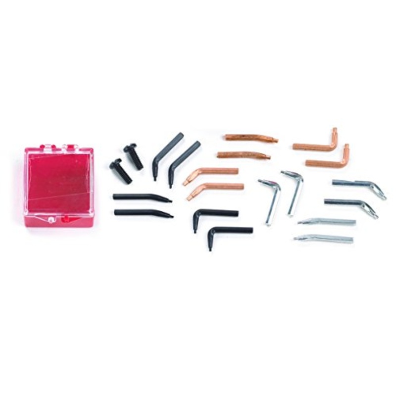 GEARWRENCH Replacement 9 Pairs of Interchangeable Tips for Internal Snap Ring Pliers 445 – 448DD