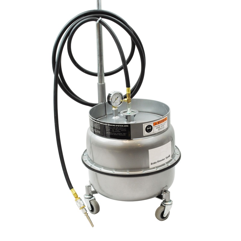 Brake Bleeder Tank