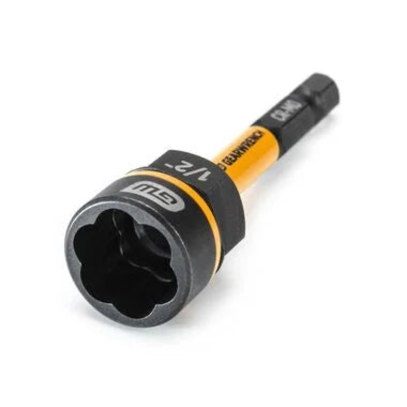 GEARWRENCH 1/2- Bolt Biter Nut Extractor & Driver – 86186
