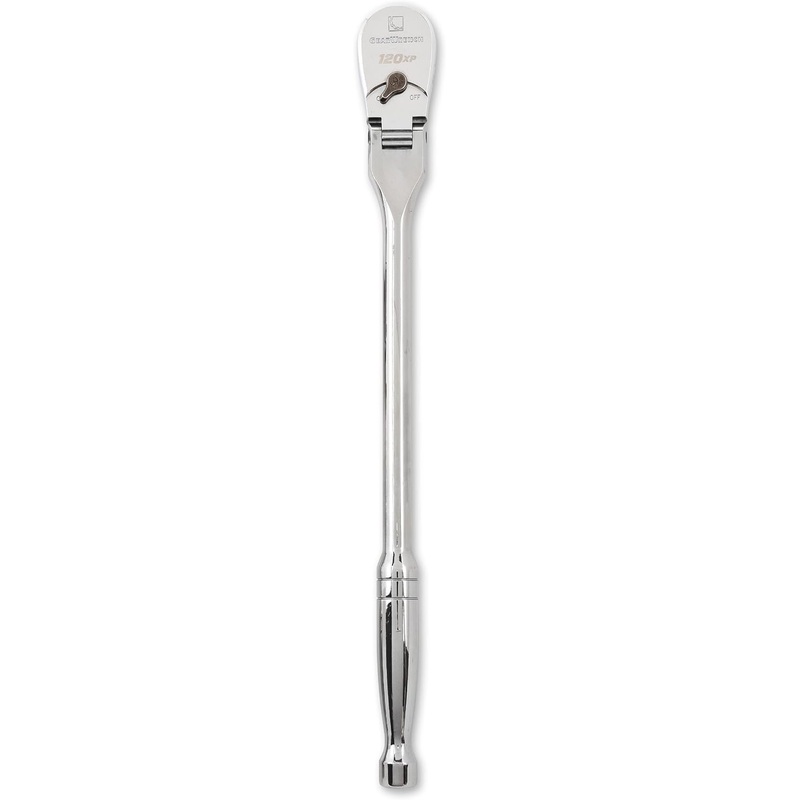 GEARWRENCH 1/2 Drive 120XP Flex Head Ratchet – 81306P