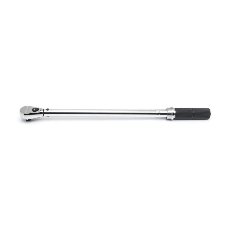 GEARWRENCH 1/2 In. Drive Micrometer Torque Wrench 20-150 ft/lbs.