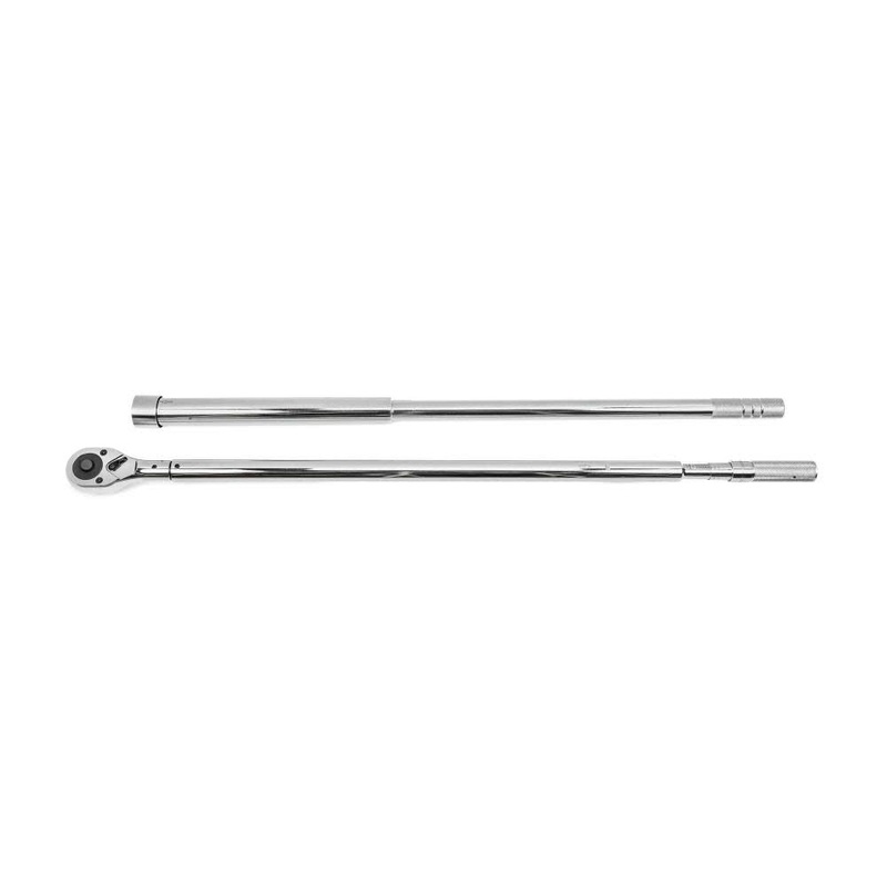 GEARWRENCH 1 Drive Micrometer Torque Wrench 200-1000 ft/lbs. – 85068