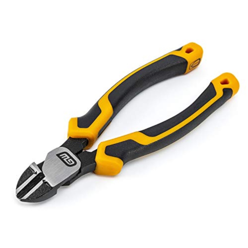 GEARWRENCH 10 Pitbull K9 V-Jaw Dual Material Tongue and Groove Pliers – 82172C