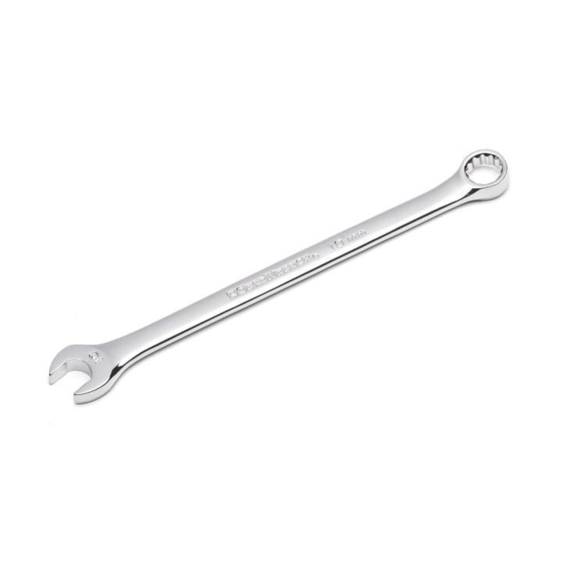 GEARWRENCH 12 Pt. Long Pattern Combination Wrench, 10mm – 81667