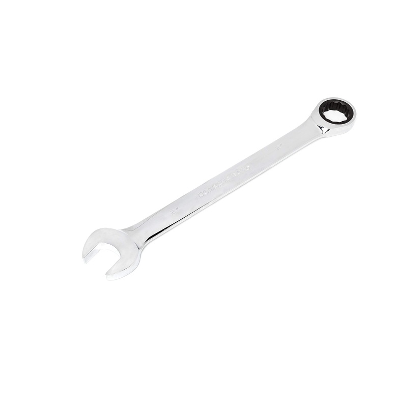 GEARWRENCH 12 Pt. Ratcheting Combination Wrench, 2 – 9056D