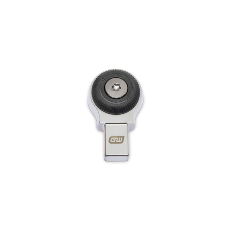 GEARWRENCH 14mm x 18mm Interchangeable Round Ratchet Head 1/2 Drive – 89485