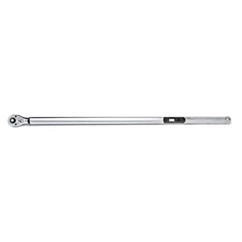 GEARWRENCH 3/4 Drive Electronic Torque Wrench 70-750 ft/lbs.