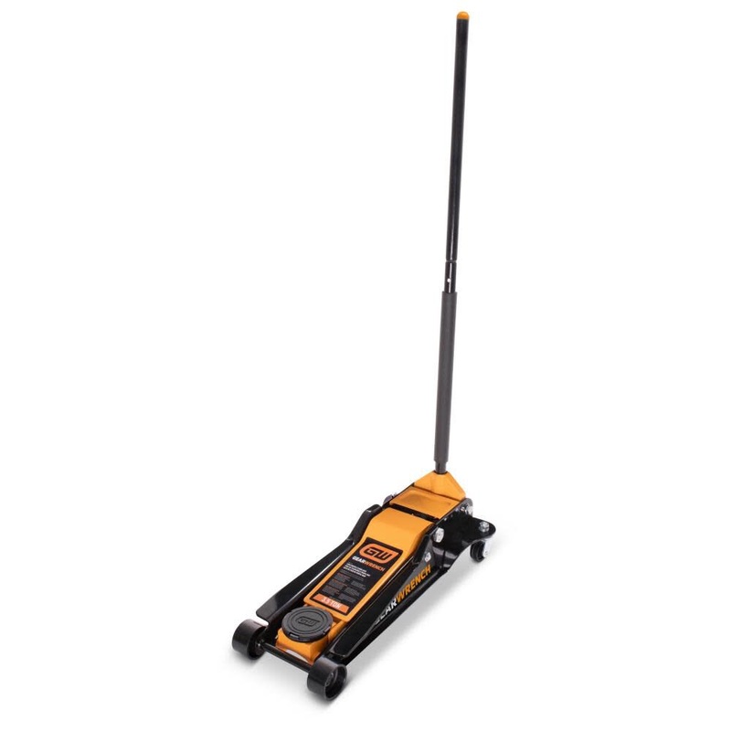 Gearwrench 3.5 Ton Low Profile Floor Jack