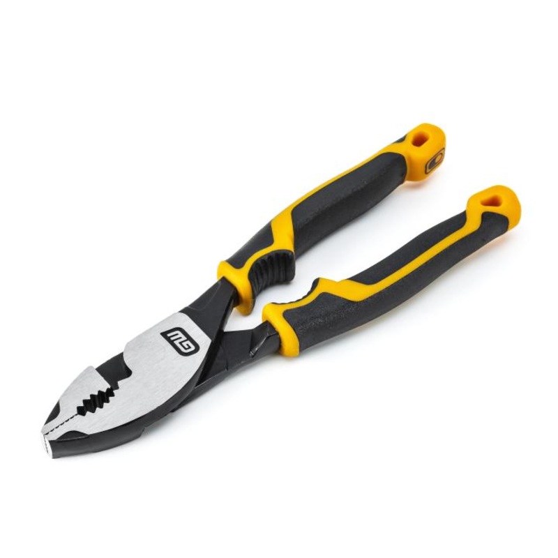 GEARWRENCH 6 Pitbull Dual Material Slip Joint Pliers – 82174C