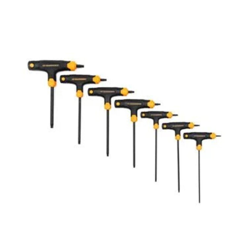 GEARWRENCH 7 Piece T-Handle Torx Key Set – 83517