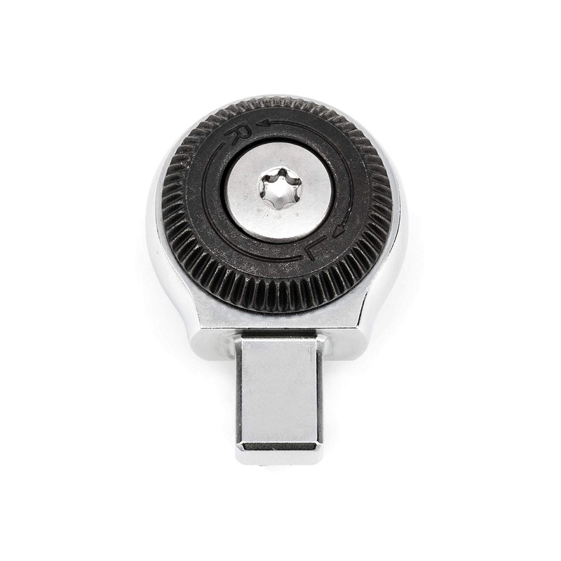 GEARWRENCH 9mm x 12mm Interchangeable Round Ratchet Head 1/2 Drive – 89484