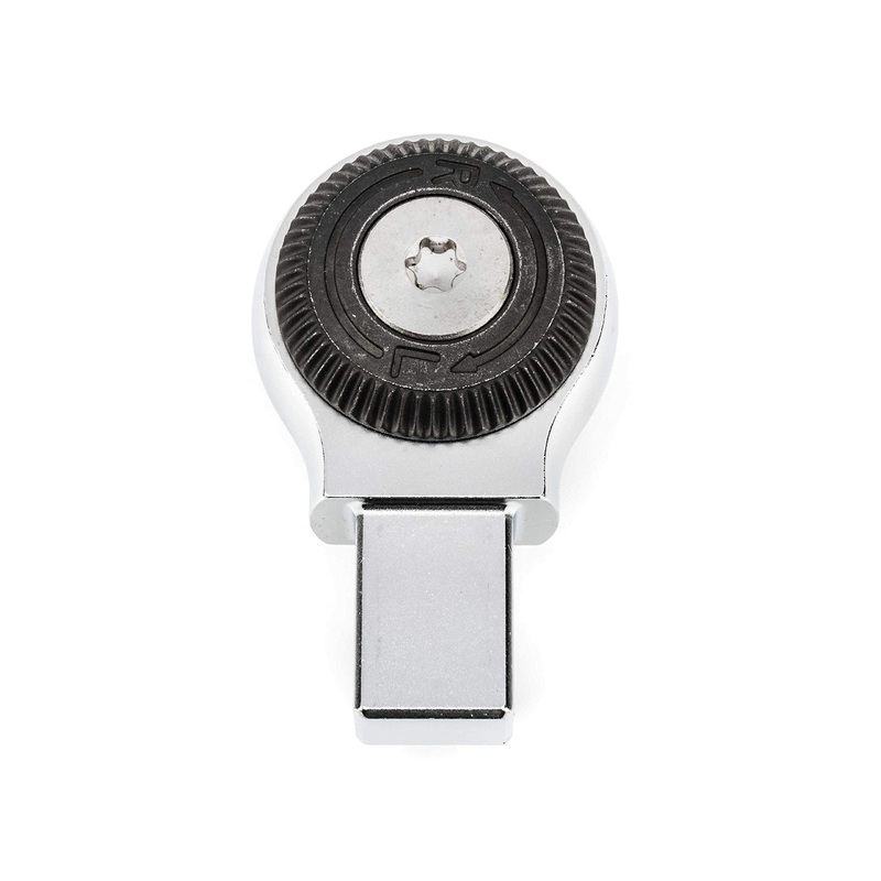 GEARWRENCH 9mm x 12mm Interchangeable Round Ratchet Head 3/8 Drive – 89482