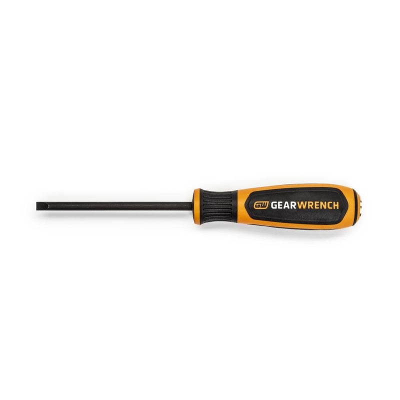 GEARWRENCH Bolt Biter Slotted Impact Screwdriver 1/4 x 4 – 86092