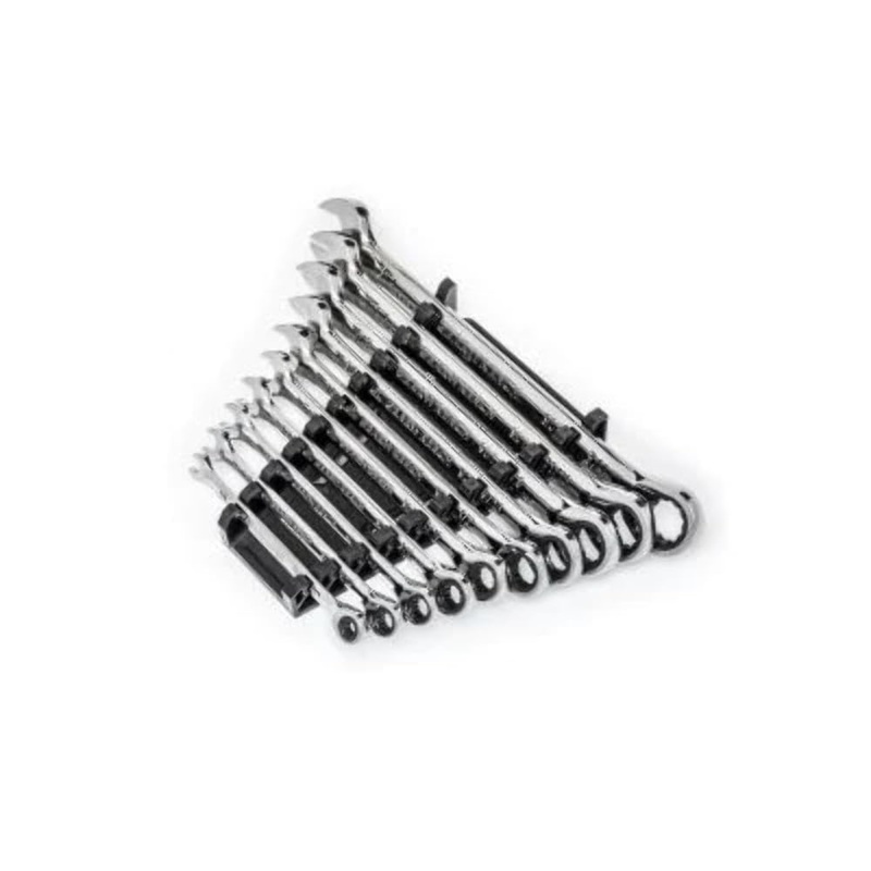 GEARWRENCH – Set Wr Rat Comb 12Pt 90T 10Pc Sae (86958)