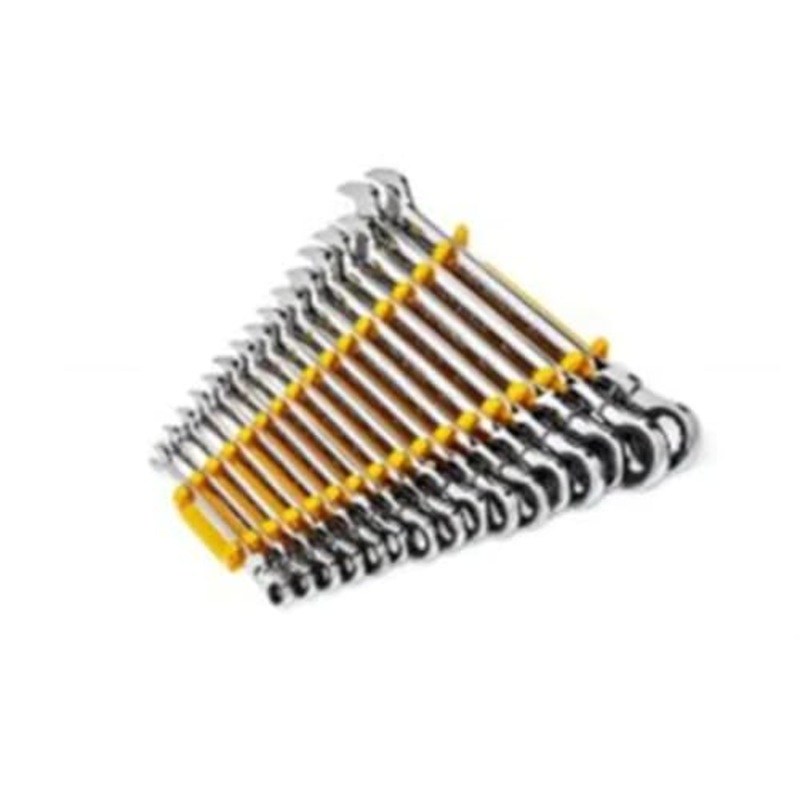 GEARWRENCH – Set Wr Rat Flex Comb 12Pt 90T 16Pc Mm (86728)