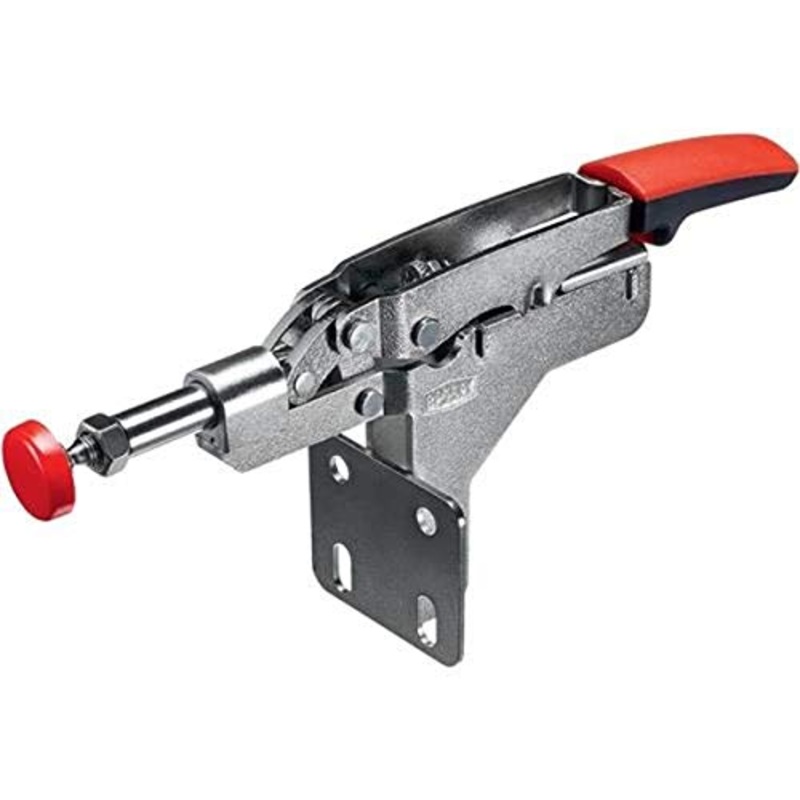 Bessey (STC-HH50) Horizontal Auto-Adjust Toggle Nickel Plated Clamp